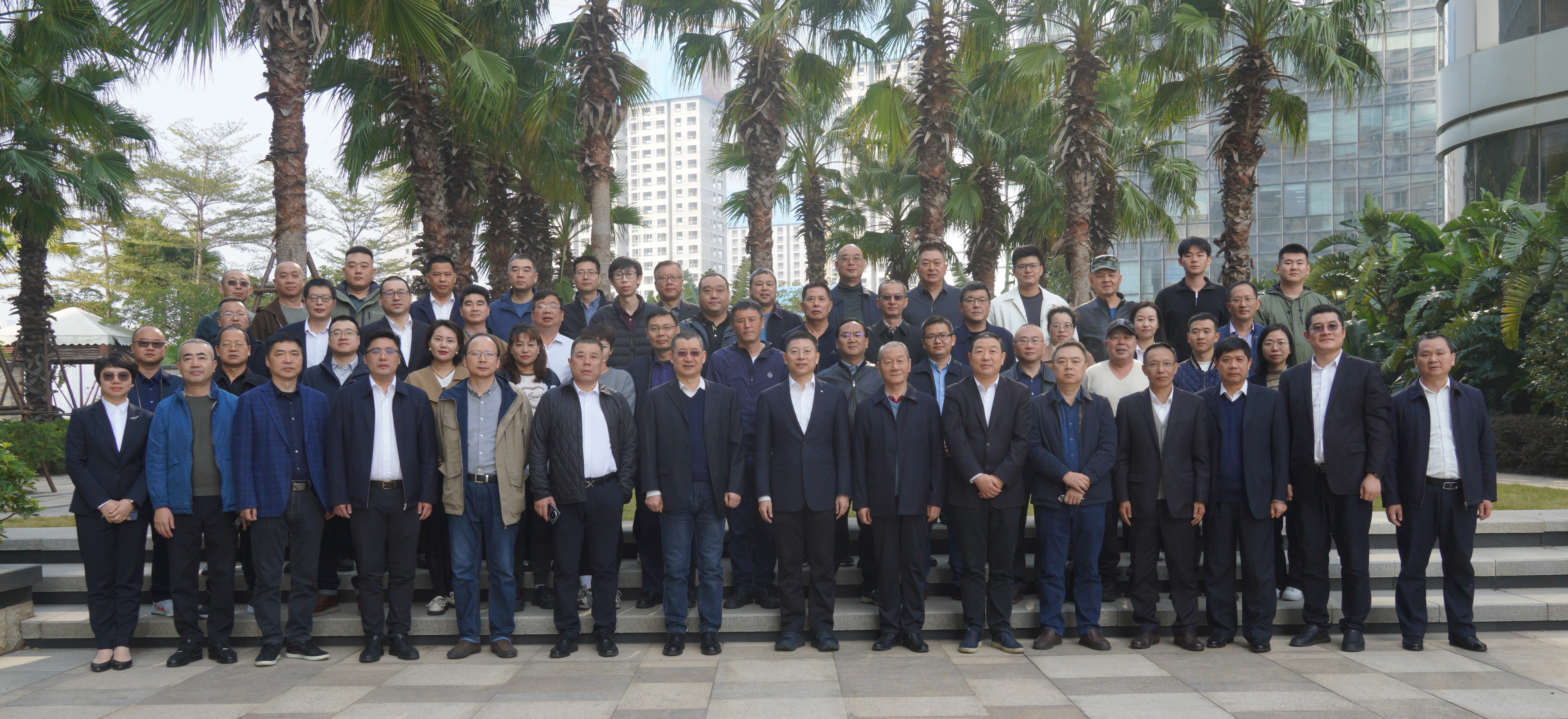 廈門標準砂召開2023年度中國ISO標準砂經銷與管理工作會議